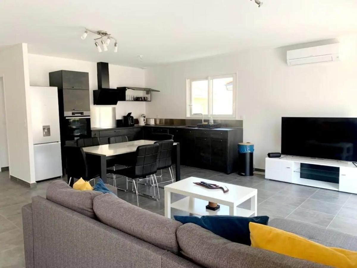 Le Brasil - Maison 74 M - Calme Avec Terrasse Sud Classee 3 Etoiles Ле-Булу Экстерьер фото